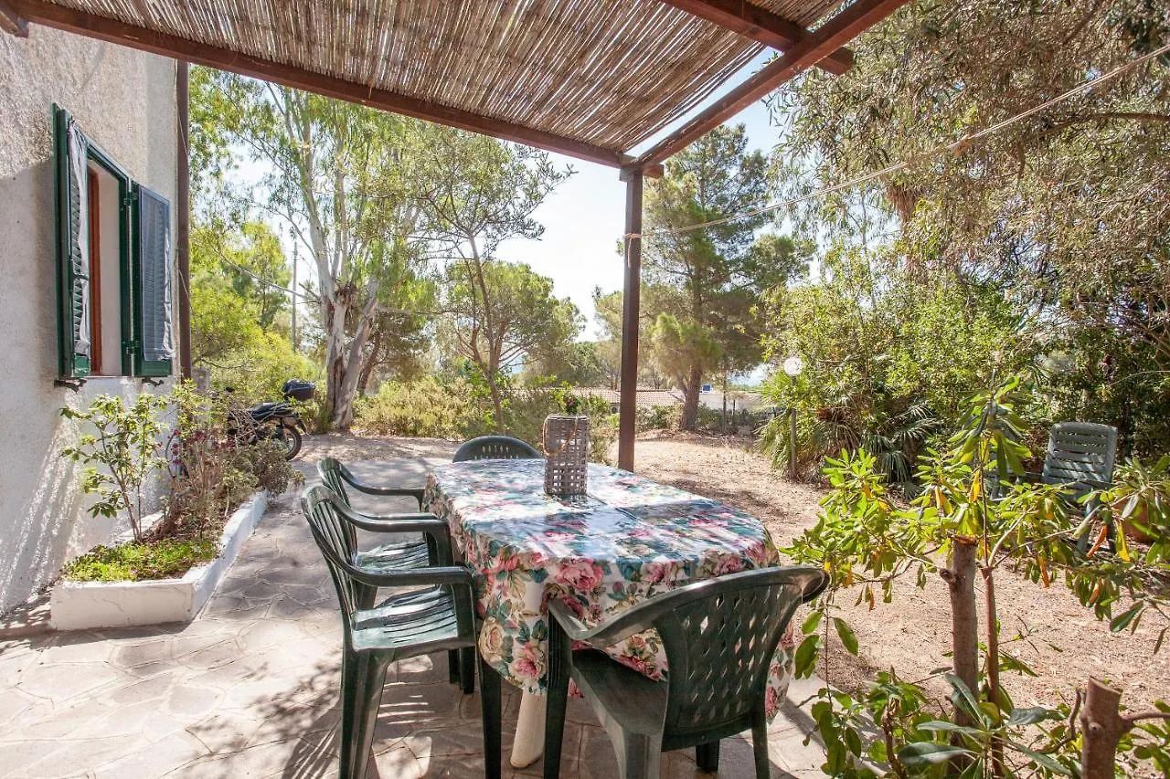 Casa L'Antica Oliveta Daire Lacona İtalya