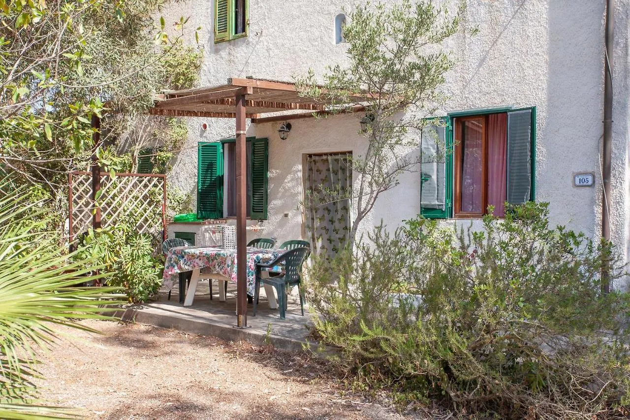 Casa L'Antica Oliveta Daire Lacona